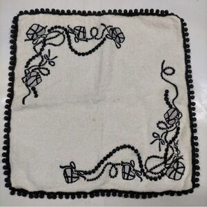 YSL HAND TOWEL